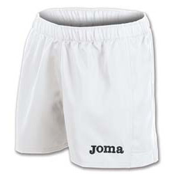 JOMA RUGBY SHORTS WEISS