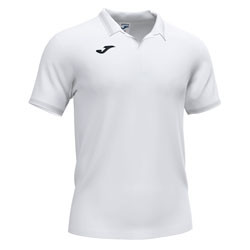 JOMA CAMPUS III POLO WEISS